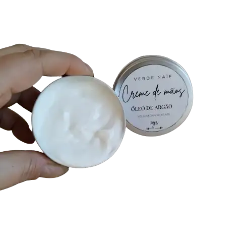 Creme de Mãos