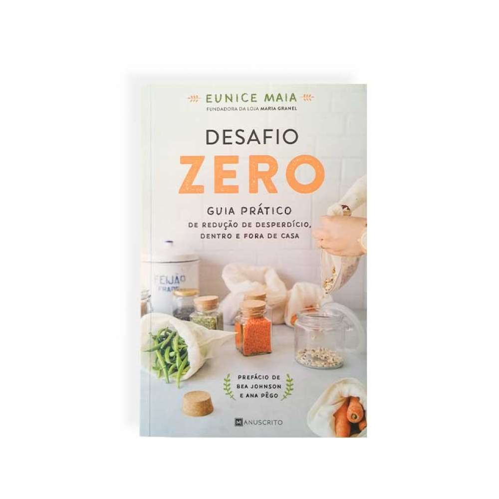 Livro Desafio Zero