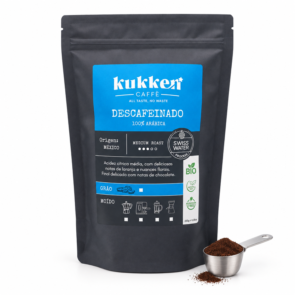 Imagem principal do café Kukken