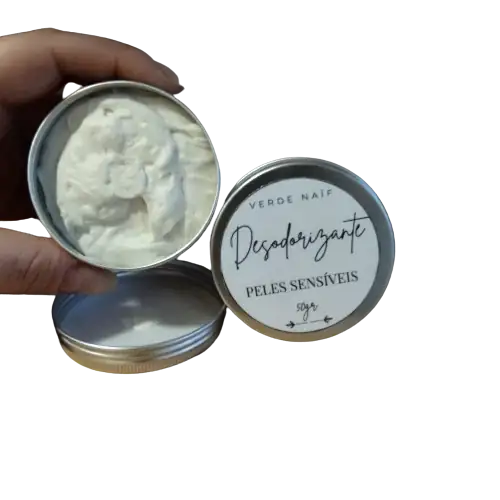 Desodorizantes & Perfumes Naturais