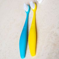 Escova de Dentes Reutilizáveis para Criança Caliquo