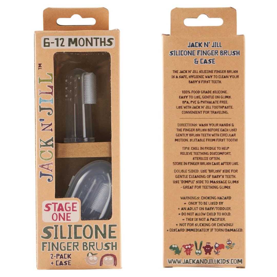 Escova de Silicone embalagem