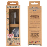 Escova de Silicone embalagem
