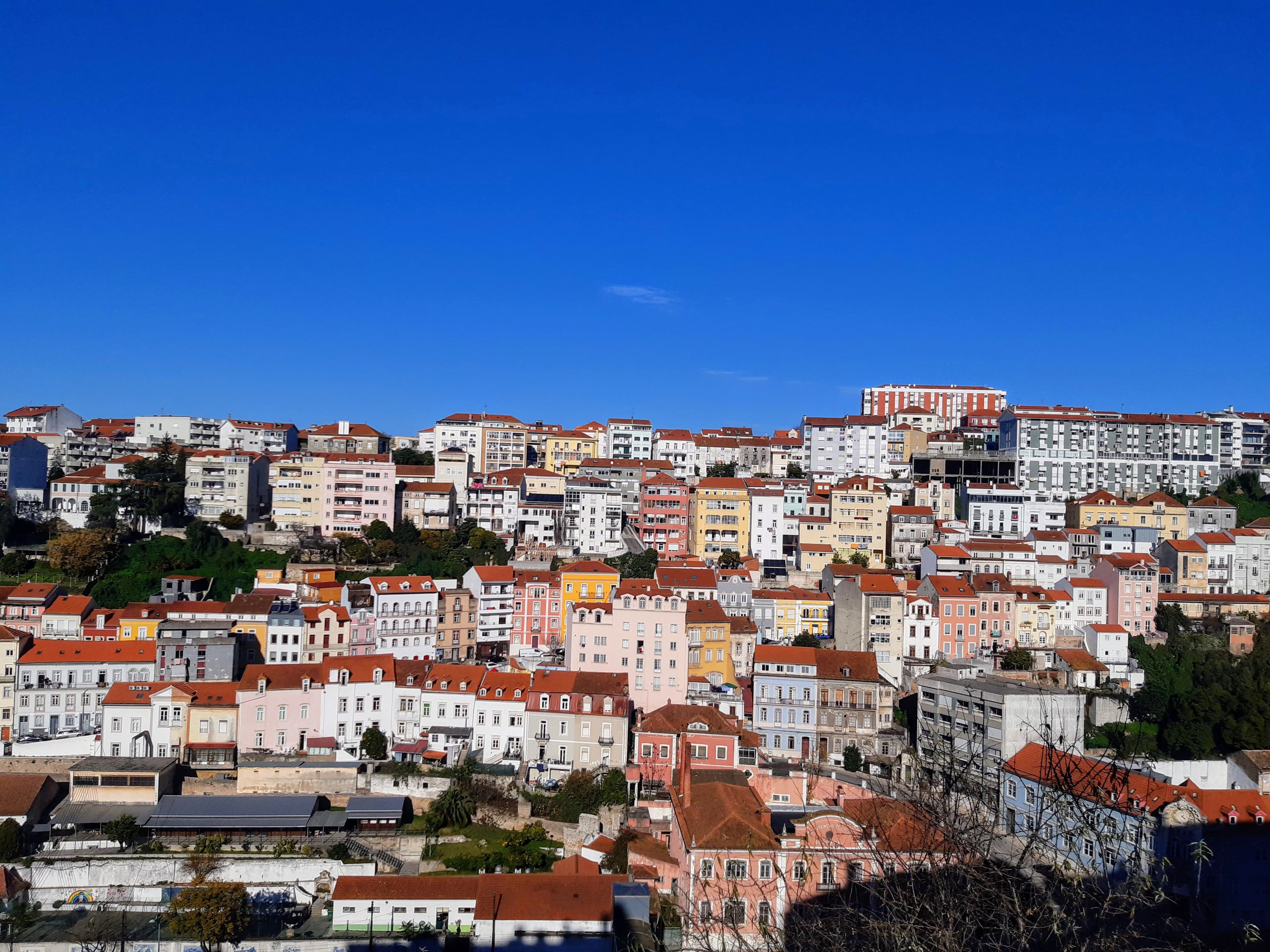 Foto de Coimbra por Ana Reis