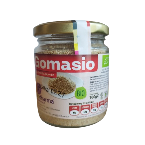 Gomásio Biológico