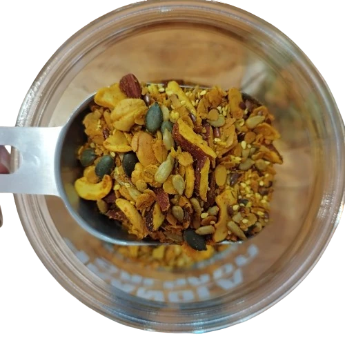 Granola Salgada