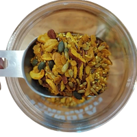 Granola Salgada