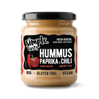 Hummus Paprika e Chili