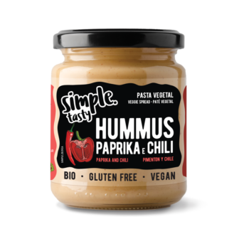 Hummus Paprika e Chili