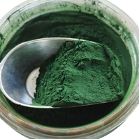 Espirulina em Pó Bio