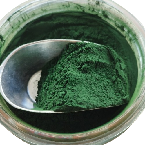 Espirulina em Pó Bio