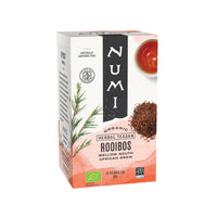 Infusão de Rooibos