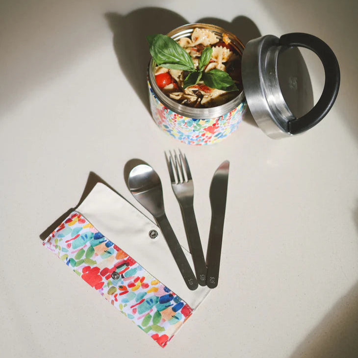 Kit Talheres Inox