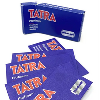 Lâminas de barbear e depilar