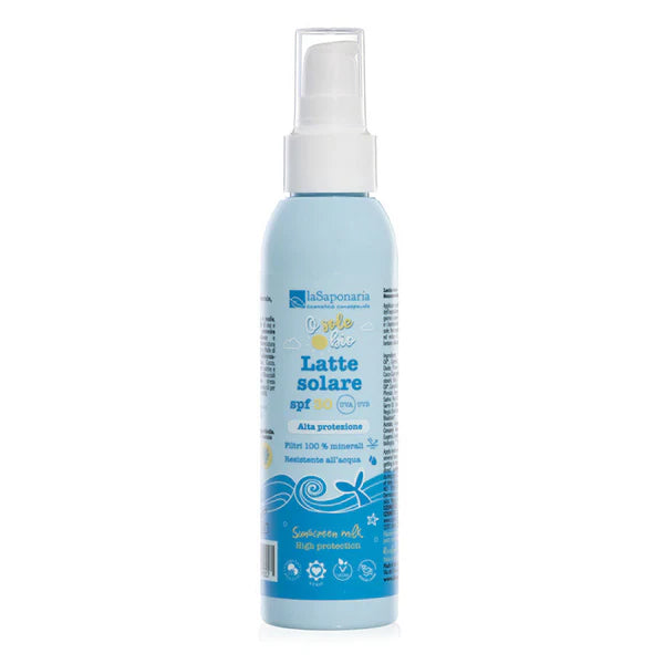 Protetor Solar Leite Corporal SPF 30