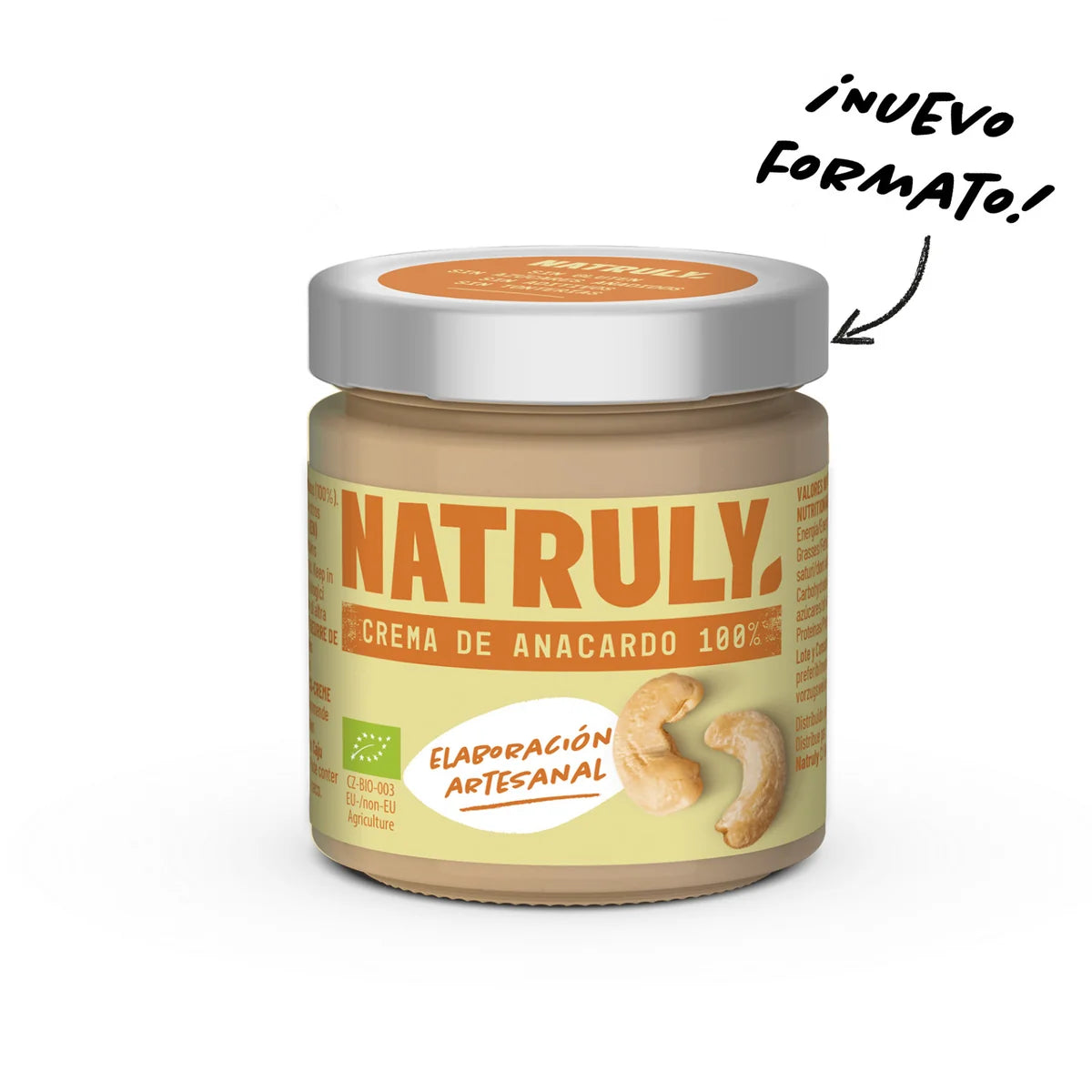 Mantequilla de Almendras Biomit