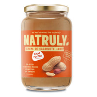 Mantequilla de cacahuete Biomit 400gr