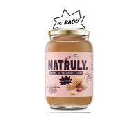 Mantequilla de cacahuete crujiente Biomit