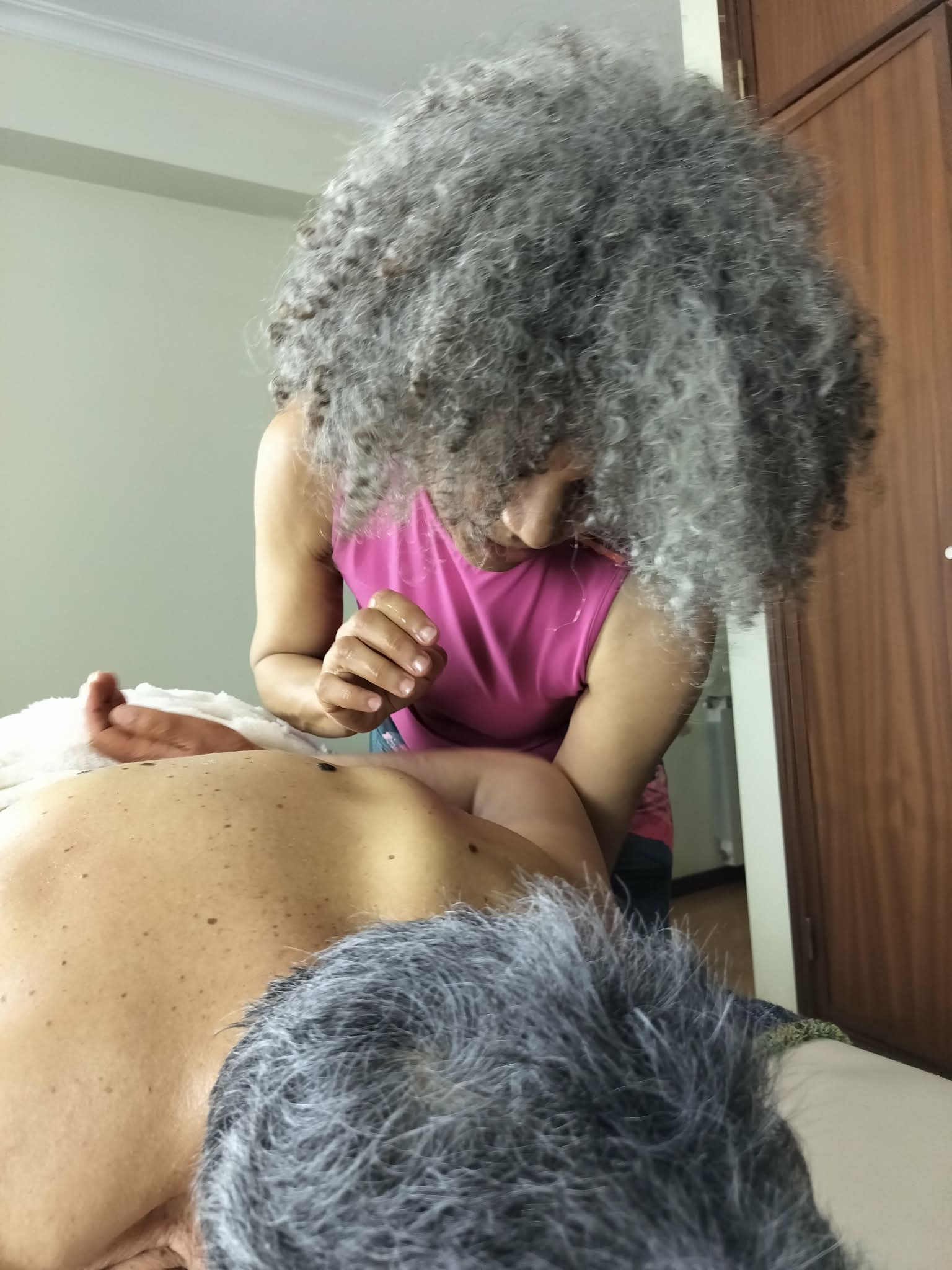 Massagem Terapeutica