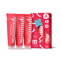 Desodorizante Nuud 3x40ml