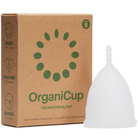 Copo Menstrual Organicup