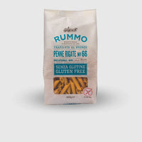 Penne Rigate Rummo sem glúten