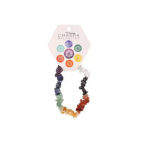 Pulseira 7 Chakras