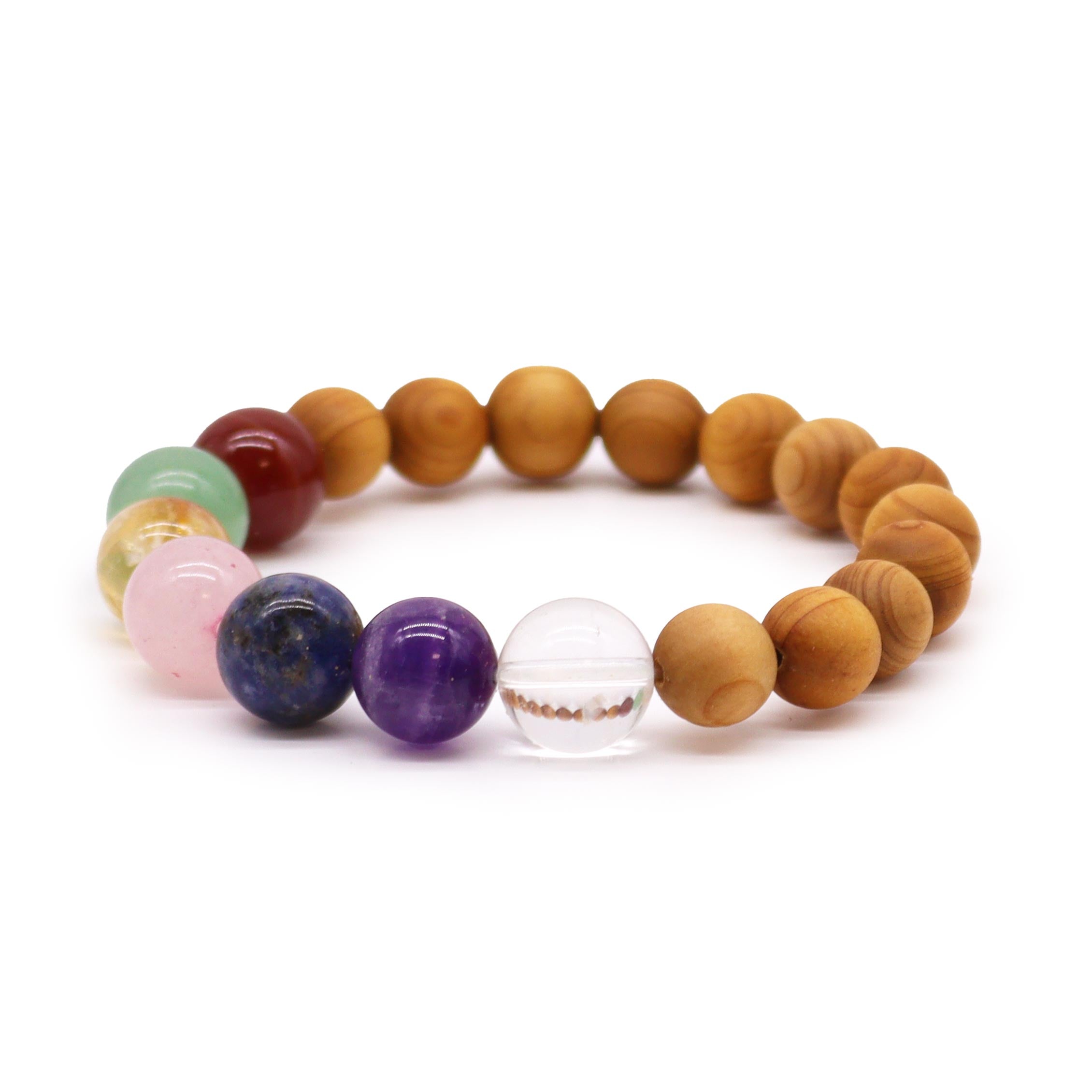Pulseira 7 Chacras