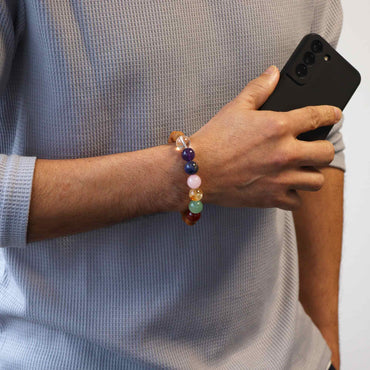 Pulseira 7 Chakras