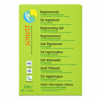 Sal Regenerador para Máquina da Louça Sonett