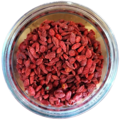 Bagas de Goji Bio