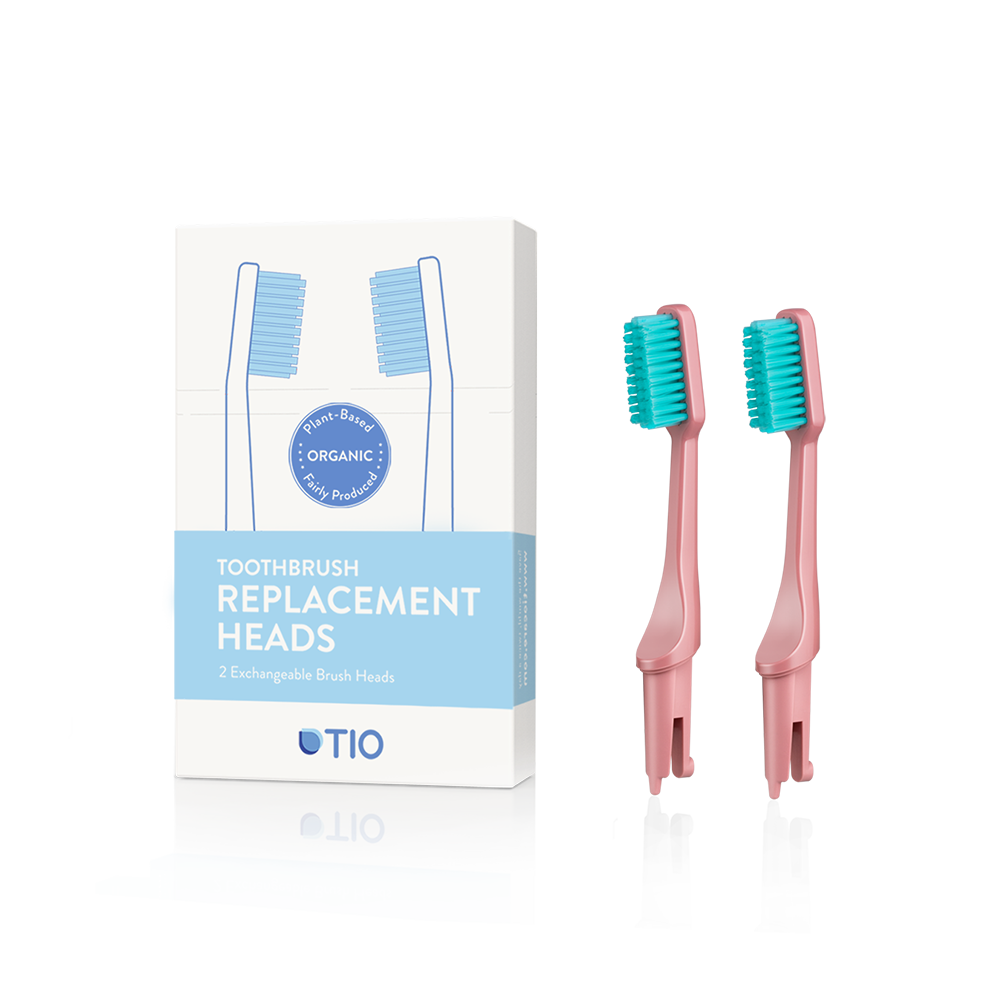 Recarga Escova de Dentes TIO