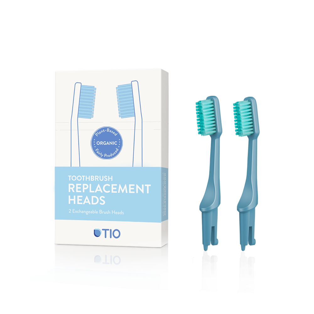 Recarga Escova de Dentes TIO