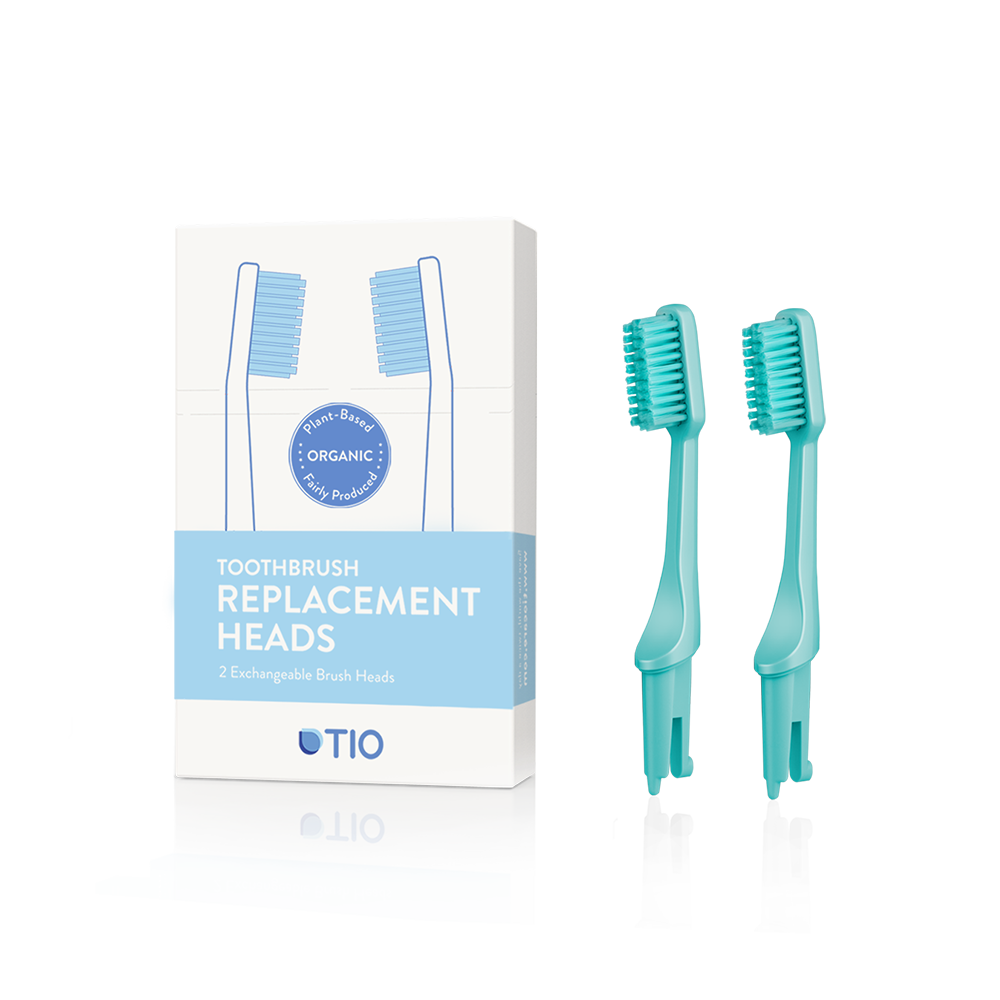 Recarga Escova de Dentes TIO