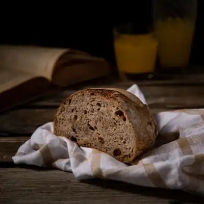 Pão Massa Mãe