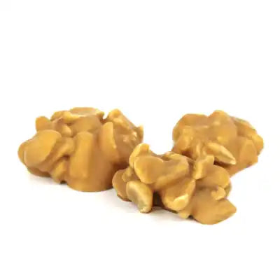 Crocantes de Caramelo Salgado