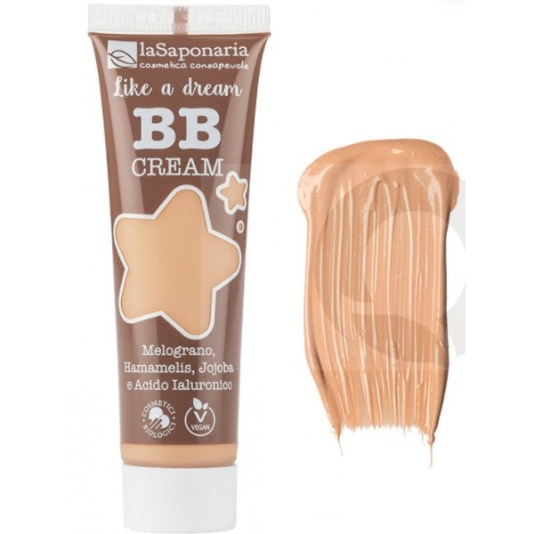 Creme BB Natural