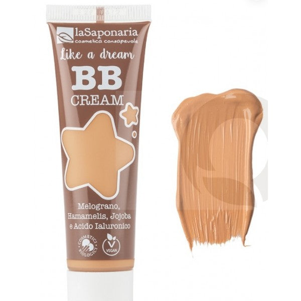 Creme BB Natural