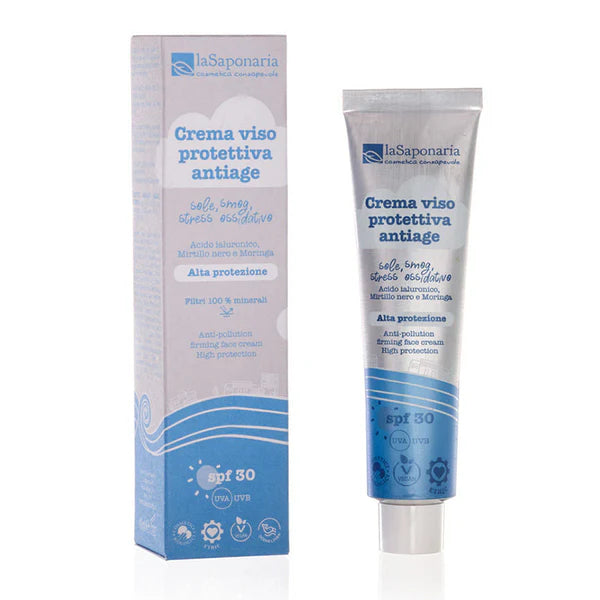 Protetor Solar Anti-Idade SPF 30