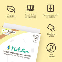 Detergente Chão em Tiras Natulim