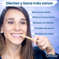 Siwak - Escova de Dentes Natural