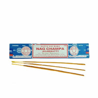 Incenso Indiano Nag Champa Satya