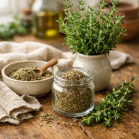 Thyme leaves