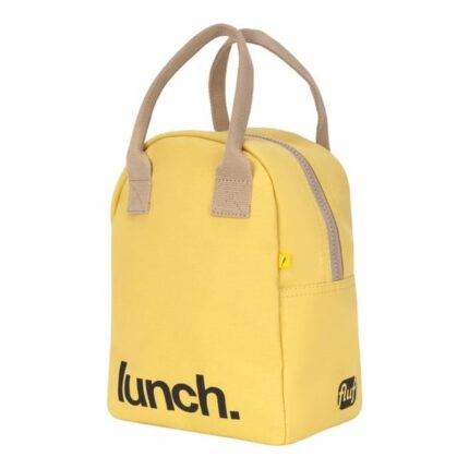 Lancheira 'Lunch' Amarela