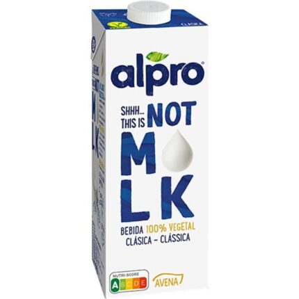 Alpro Not Milk Aveia