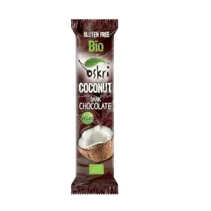 Barra de Coco e Chocolate