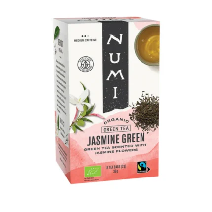 Chá Verde com Jasmim